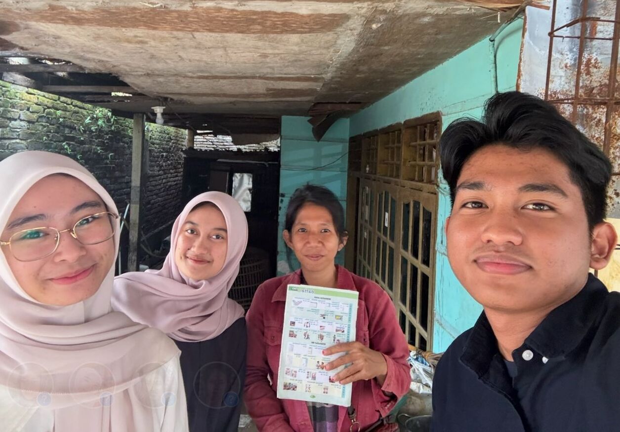 Kunjungan 7